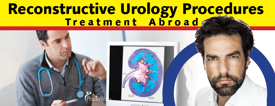 Reconstructive Urology Procedures Treatment Abroad